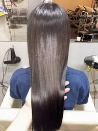 縮毛矯正