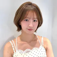 《ミニモ学割8月学生のご新規様限定❣️》‎🤍韓国レイヤーカット‎🤍+集中補修スチームトリートメント🍒