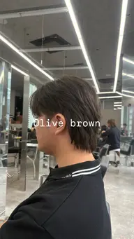 ワンカラー+ケアトリートメント