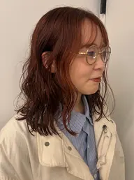 ワンカラー+3step Eurasiaトリートメント🧚♀️