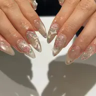 【オフなし】【パラジェル】10本長さだし＋持ち込みメニュー💅