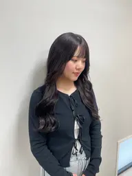 🛁透明感ワンカラー🛁（イルミナに変更+1000円）