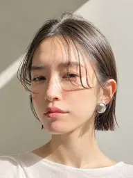 【女性限定】ボブカットモデル募集🙇🏻♀️✂️