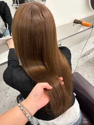 ✨️仕事終わりに！✨️ 🫧シャンプー🫧 ➕ 酸熱トリートメント ➕クイックスパ