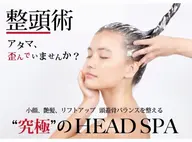【頭質改善整頭術スパフルコース】1stepトリートメント