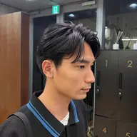 メンズカット💇