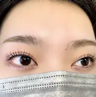 下まつ毛パーマ(他メニューに追加可能)