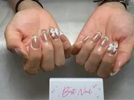 研修コース*フレンチ/ハートマグネット2600円