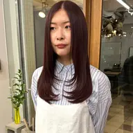 [🤎人気No.1🤎] うる艶カラー＋リペアトリートメント