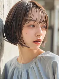 9月限定✨大人かわいいショートヘア💎