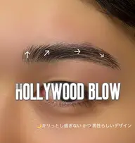 ハリウッドブロウリフト