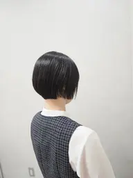 ネクサスオリジナルカット(シャンプー、ドライ)