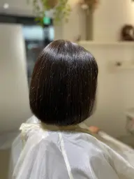 【☆定番メニュー☆】オーガニックカラー(白髪染め可)