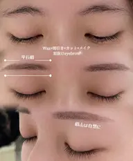 ✨️ 【 1日1名限定】 84%offアイブロウwax モデル(wax+間引き/カット/)✨️メンズも可⭕️