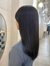 選べる透明感ヘアカラー🫧+無料ヘアカット付き✨