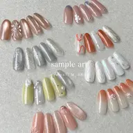 ミニモ限定価格♥︎サンプルアートコース