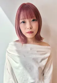 カット+ブリーチカラー+トリートメント ⭐︎ロング+1,000
