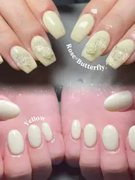 ハンドネイル🎀 ワンカラー