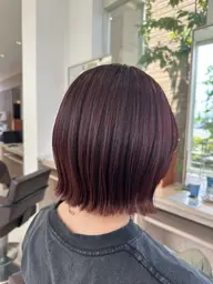 平日限定⭐️トレンドカット✨