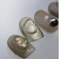 【人気No1👑💕】プレートから選べる◆セレクト10本artコース✨(オフ+1100円・自爪育成ケア)