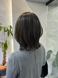 ハイライトカラー🌿➕似合わせカット🧚