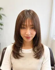 【 業界初 】縮毛矯正ストカーブ(カット・シャンプー・極艶トリートメント込み)