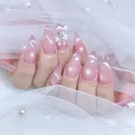 🩷長さだし10本➕10本アート🩷(オフ・ケア込み)