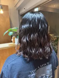 cut +parm🌀今オススメのparm.木曜日🙅‍♀️