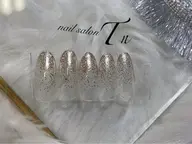 (オフ込み)ラメグラデーション