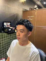スパイキーショート