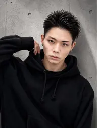 💈💈💈『平日限定』💈💈💈メンズカット+ヘッドスパ5分💪💪¥4600→¥3500