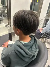 【かっこよくなりたいメンズ💇】似合わせメンズカット➕2step保湿トリートメント