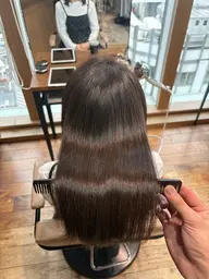 白髪染めモデル様募集しております✨