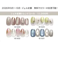 【オフなし】定額デザイン✨トレンドデザインコース