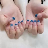 【モデル募集】フレンチ💅カラー変更可！マグもOK🎶
