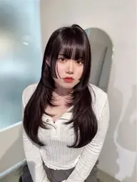 レイヤーカット🌟