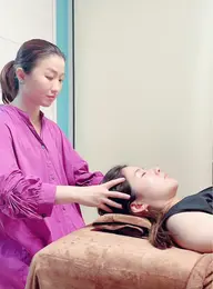初回限定！【優しいドライヘッドスパ】深眠タッチセラピー40分コース🌻