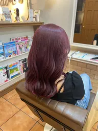 ヘアカラーモデル(ご新規様限定）