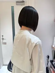 カット➕トリートメント