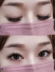 💗海外流行🌈6D~8Dボリュームラッシュ🧬600本🧡(100束)