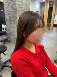 顔まわりカット✂️💘