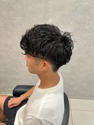 ✂️メンズ限定 カット➕パーマ(特殊以外)モデル✂️