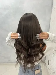 人毛エクステ💖60本