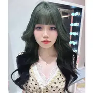 【大人気ケアブリーチクーポン🎀】ケアブリーチリタッチ+カラー+Aujuaトリートメント💜