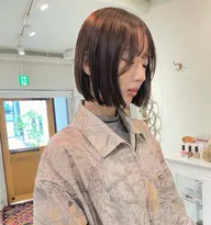 【☀️朝活】似合わせカット+シャンプーブロー付き(平日新規クーポン)