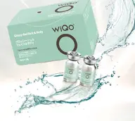 【韓国水光肌】ＷiＱｏ水光ピーリング　ハリ艶復活
