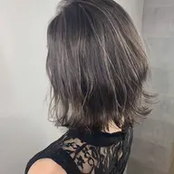 3Dコントラストハイライト+カット ¥12500