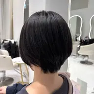 ショートカット＋トリートメント💫