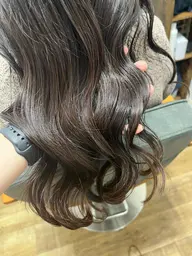 カラー (ショートスパ付き)