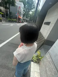 🐰🎀ショートカット+髪質改善トリートメント🐈⬛🎀